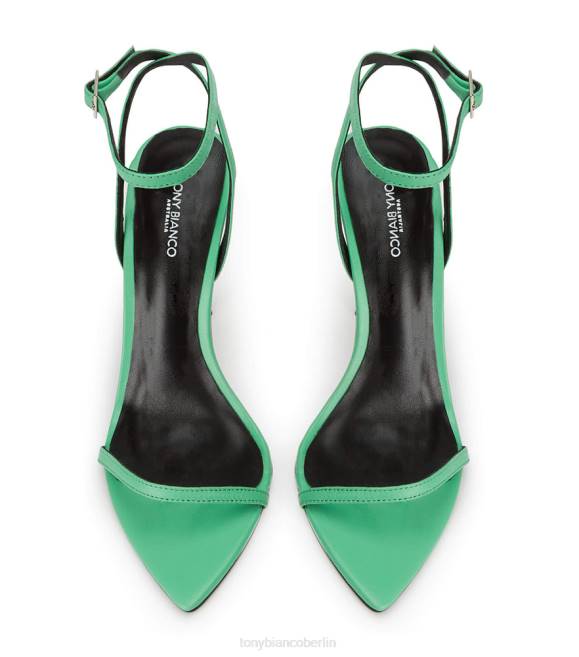 Stöckelschuhe| de Tony Bianco Frauen Myra-Heels Säuregrün 462491